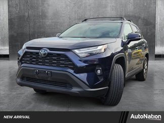 Used 2024 Toyota RAV4 XLE Premium w/ Weather Package image 1