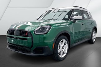 New 2025 MINI Cooper Countryman S w/ Comfort Package Max image 1