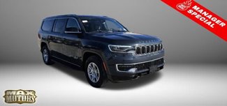 New 2024 Jeep Wagoneer L 4WD w/ Convenience Group I image 1