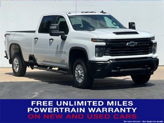 Used 2024 Chevrolet Silverado 2500 W/T image 1