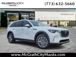 New 2025 MAZDA CX-90 3.3 Turbo w/ Preferred Package image 1