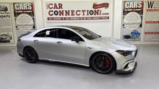 Used 2024 Mercedes-Benz CLA 45 AMG 4MATIC image 1