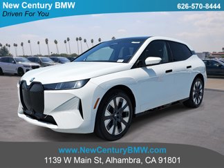 New 2026 BMW iX xDrive60 w/ Premium Package image 1