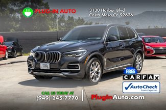 Used 2023 BMW X5 xDrive40i image 1
