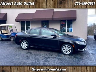 Used 2016 Chrysler 200 Limited image 1