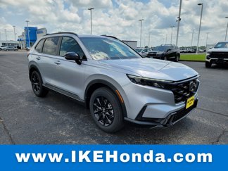 New 2026 Honda CR-V Sport-L image 1