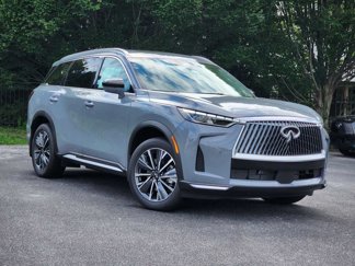 New 2026 INFINITI QX60 Luxe w/ Cargo Package image 1