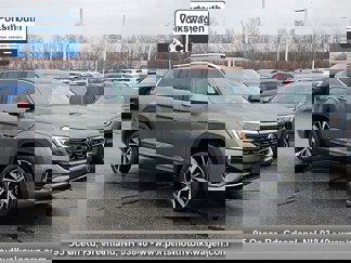 New 2025 Volkswagen Atlas SEL Premium R-Line image 1