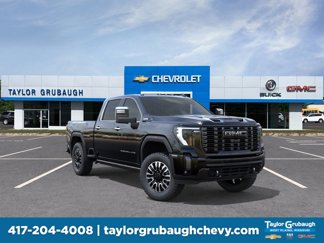 New 2025 GMC Sierra 2500 Denali Ultimate image 1