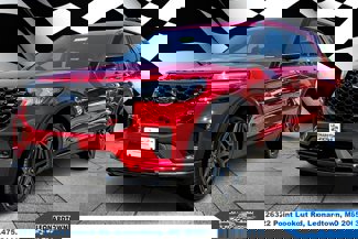 New 2025 Ford Explorer ST w/ Sun And Sound Package image 1