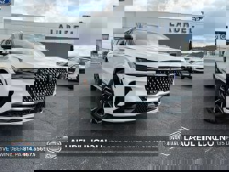 New 2025 Lincoln Nautilus Reserve image 1