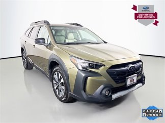 Certified 2024 Subaru Outback Limited image 1