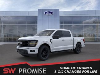 New 2025 Ford F150 XLT w/ Equipment Group 303A High image 1