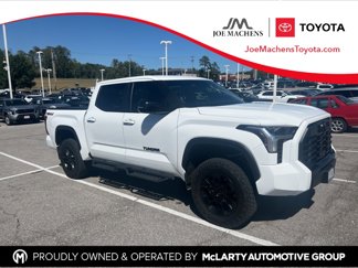 Used 2025 Toyota Tundra Limited image 1