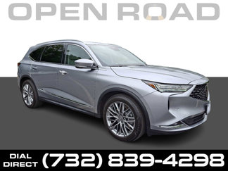 Certified 2024 Acura MDX SH-AWD w/ Advance Package image 1