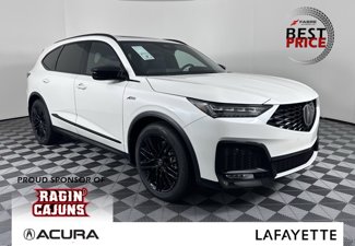 New 2025 Acura MDX A-Spec image 1