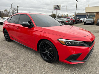 Used 2022 Honda Civic Sport image 1
