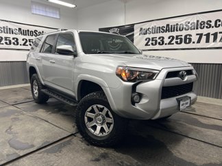 Used 2019 Toyota 4Runner SR5 image 1