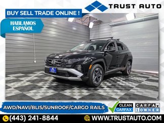 Used 2025 Hyundai Tucson SEL image 1