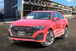 New 2025 Audi Q8 Premium Plus image 1