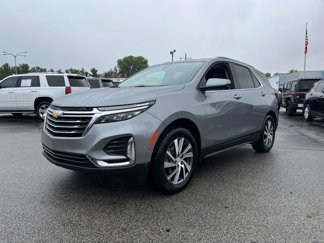 Used 2024 Chevrolet Equinox Premier image 1