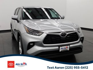 Certified 2024 Toyota Highlander LE image 1