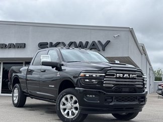 New 2025 RAM 3500 Laramie image 1