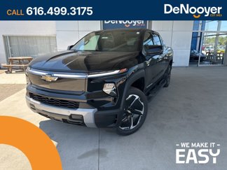New 2026 Chevrolet Silverado EV LT image 1