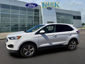 Certified 2022 Ford Edge SEL w/ Convenience Package image 1