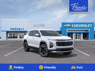 New 2026 Chevrolet Equinox LT w/ Convenience Package II image 1