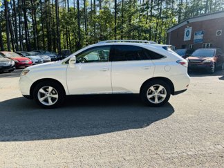 Used 2011 Lexus RX 350 AWD w/ Premium Pkg image 1