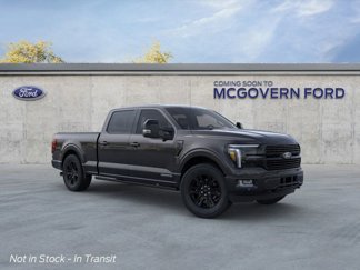 New 2025 Ford F150 Platinum image 1