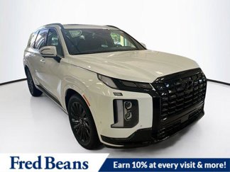 New 2025 Hyundai Palisade Calligraphy image 1