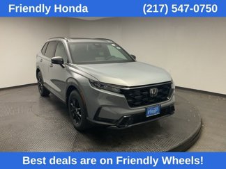 New 2026 Honda CR-V Sport-L image 1