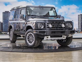 New 2025 INEOS Grenadier Fieldmaster Edition image 1