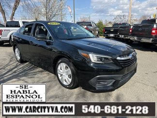 Used 2020 Subaru Legacy image 1