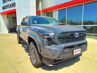 New 2025 Toyota Tacoma TRD Sport image 1