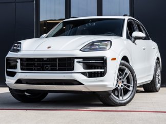 Certified 2025 Porsche Cayenne image 1
