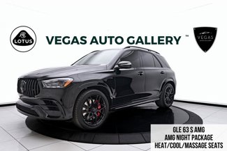 Used 2025 Mercedes-Benz GLE 63 AMG S image 1