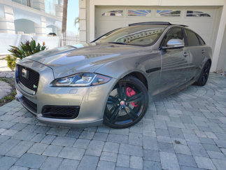 Used 2017 Jaguar XJ R image 1