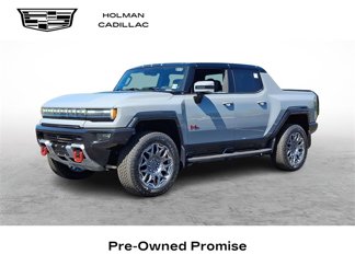 Used 2025 GMC Hummer EV 3X w/ LPO, Sport Package image 1