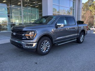 New 2025 Ford F150 XLT image 1