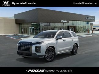 New 2025 Hyundai Palisade Calligraphy image 1