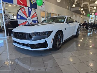 New 2025 Ford Mustang Dark Horse image 1