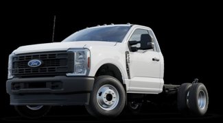 New 2025 Ford F350 XL image 1