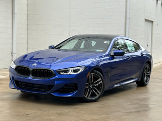 Used 2025 BMW 840i xDrive w/ M Sport Professional Package image 1