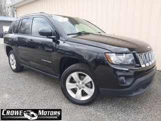 Used 2015 Jeep Compass Latitude image 1