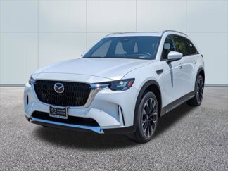 New 2025 MAZDA CX-90 Plug-In Hybrid w/ Premium Plus image 1