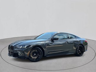 New 2026 BMW M4 Competition image 1