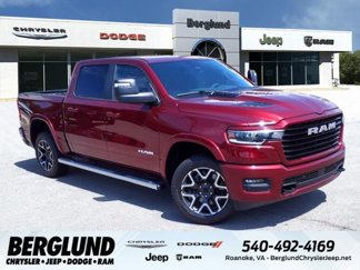 New 2025 RAM 1500 Laramie w/ Sport Appearance Package image 1